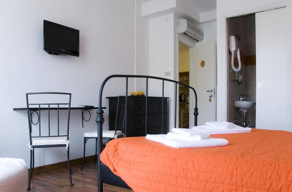 Zenzero&Cannella Boutique Rooms Trieste Extérieur photo