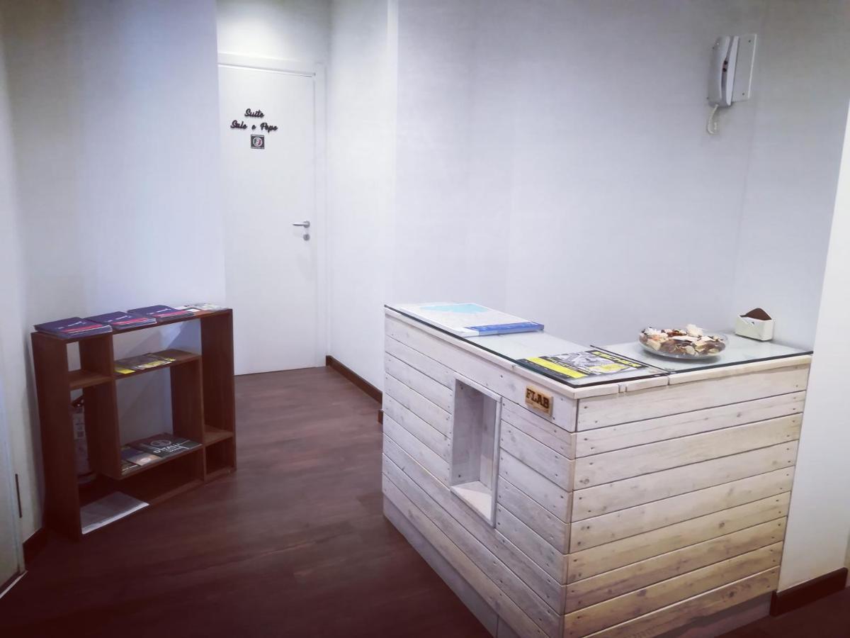 Zenzero&Cannella Boutique Rooms Trieste Extérieur photo